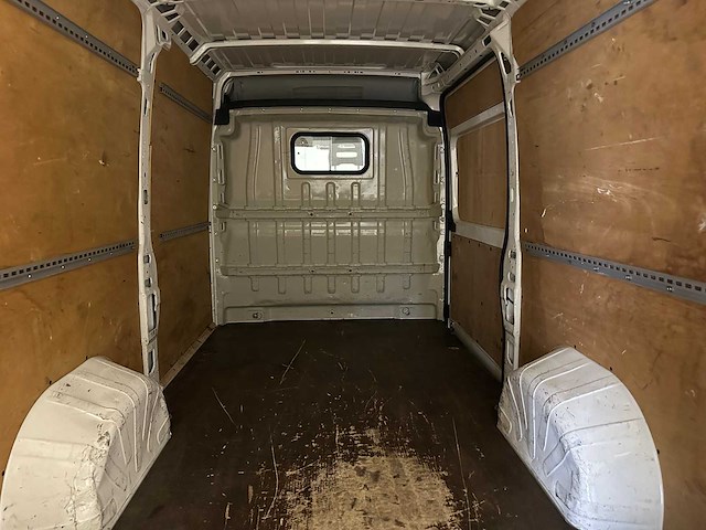 Peugeot boxer 335 2.2 hdi l2h2 xr v-774-zs - afbeelding 9 van  17