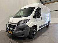 Peugeot boxer 335 2.2 hdi l2h2 xr v-774-zs - afbeelding 1 van  17