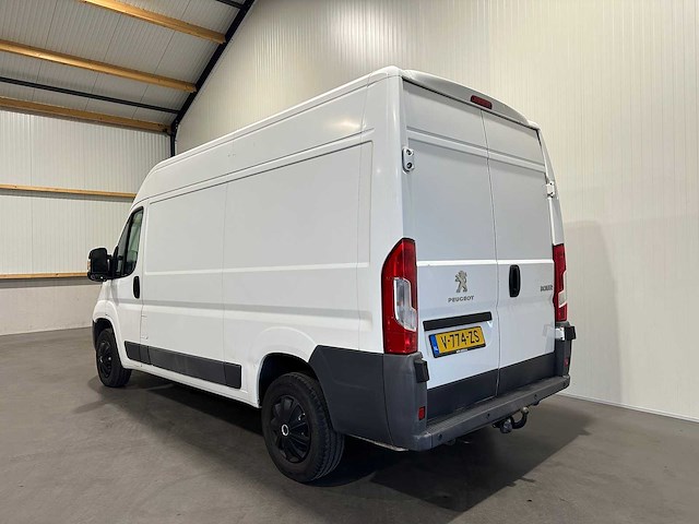 Peugeot boxer 335 2.2 hdi l2h2 xr v-774-zs - afbeelding 11 van  17