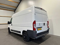 Peugeot boxer 335 2.2 hdi l2h2 xr v-774-zs - afbeelding 11 van  17
