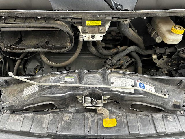 Peugeot boxer 335 2.2 hdi l3h2 xr 131pk 2016, vzf-89-s - afbeelding 2 van  35