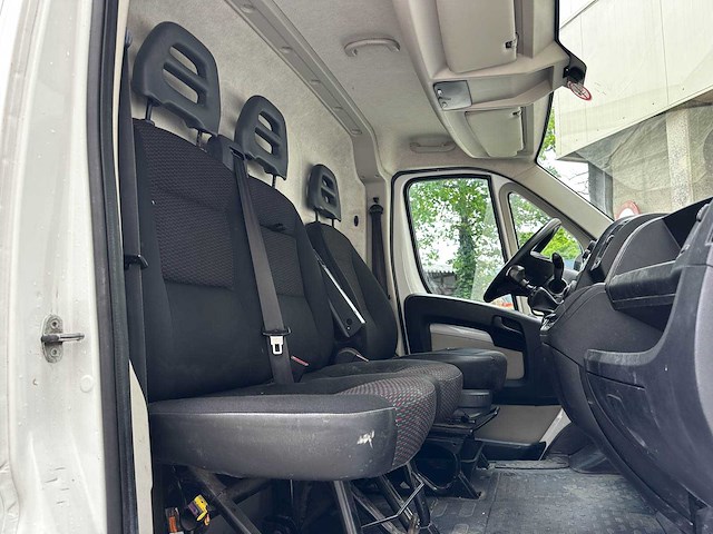 Peugeot boxer 335 2.2 hdi l3h2 xr 131pk 2016, vzf-89-s - afbeelding 3 van  35