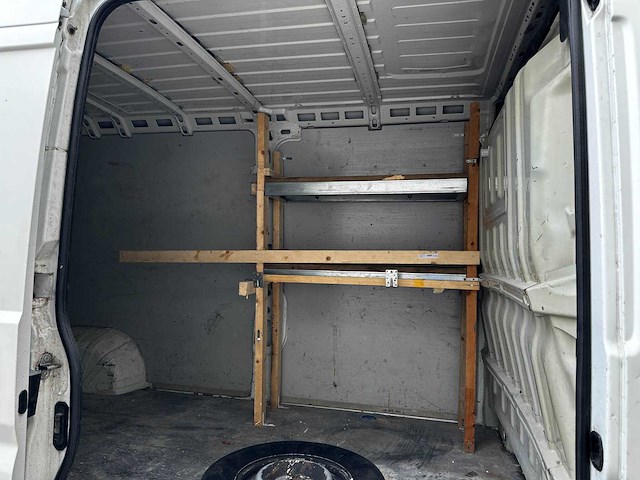 Peugeot boxer 335 2.2 hdi l3h2 xr 131pk 2016, vzf-89-s - afbeelding 7 van  35