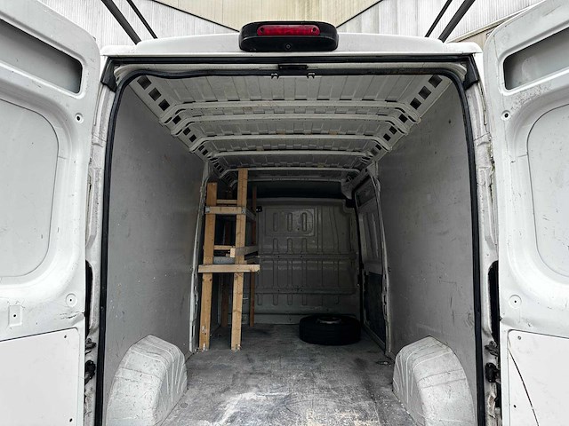 Peugeot boxer 335 2.2 hdi l3h2 xr 131pk 2016, vzf-89-s - afbeelding 10 van  35