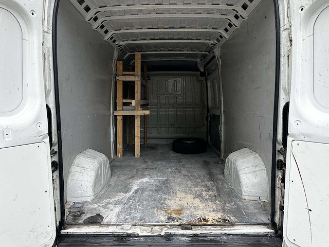 Peugeot boxer 335 2.2 hdi l3h2 xr 131pk 2016, vzf-89-s - afbeelding 11 van  35