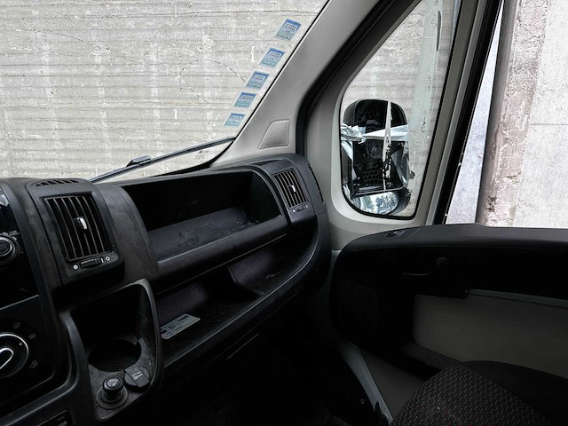Peugeot boxer 335 2.2 hdi l3h2 xr 131pk 2016, vzf-89-s - afbeelding 16 van  35