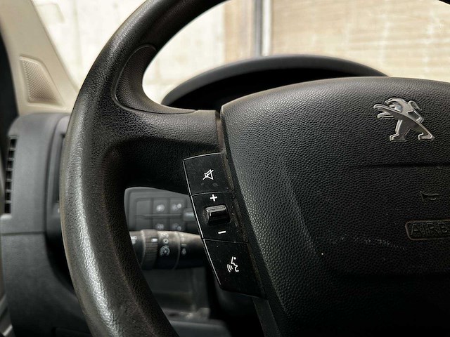 Peugeot boxer 335 2.2 hdi l3h2 xr 131pk 2016, vzf-89-s - afbeelding 24 van  35