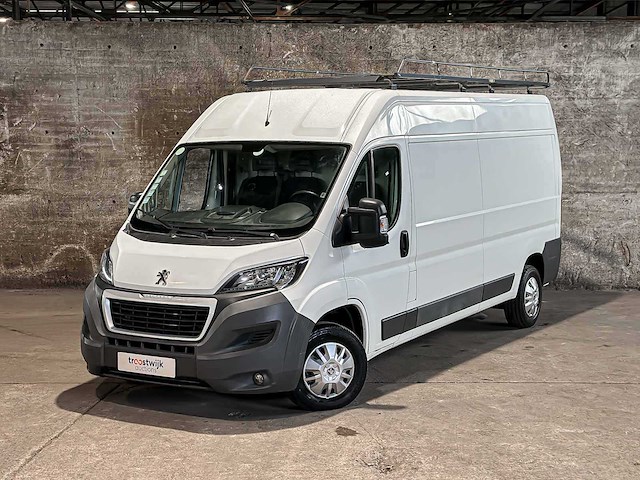 Peugeot boxer 335 2.2 hdi l3h2 xr 131pk 2016, vzf-89-s - afbeelding 23 van  35