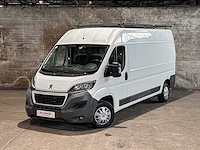 Peugeot boxer 335 2.2 hdi l3h2 xr 131pk 2016, vzf-89-s - afbeelding 23 van  35
