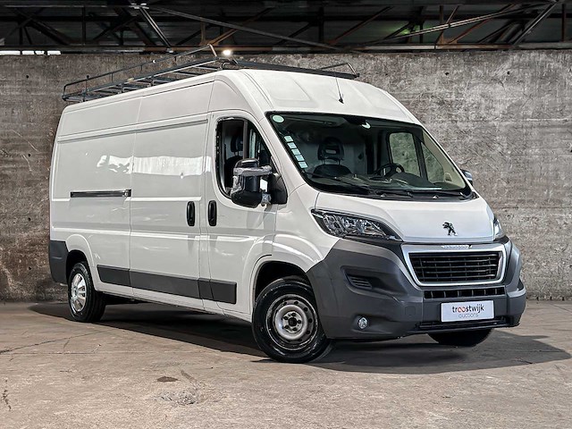 Peugeot boxer 335 2.2 hdi l3h2 xr 131pk 2016, vzf-89-s - afbeelding 30 van  35