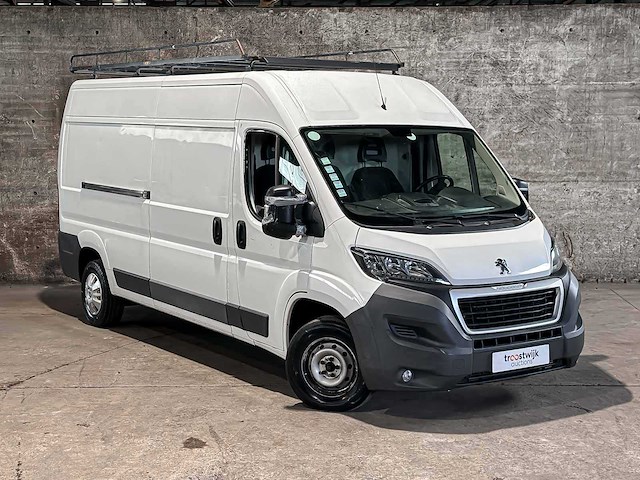 Peugeot boxer 335 2.2 hdi l3h2 xr 131pk 2016, vzf-89-s - afbeelding 31 van  35