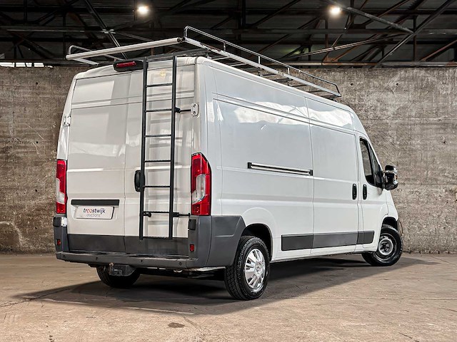 Peugeot boxer 335 2.2 hdi l3h2 xr 131pk 2016, vzf-89-s - afbeelding 32 van  35