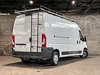 Peugeot boxer 335 2.2 hdi l3h2 xr 131pk 2016, vzf-89-s - afbeelding 32 van  35