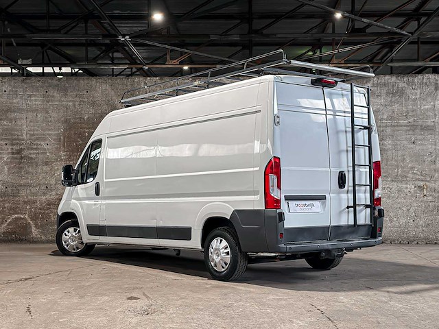 Peugeot boxer 335 2.2 hdi l3h2 xr 131pk 2016, vzf-89-s - afbeelding 34 van  35