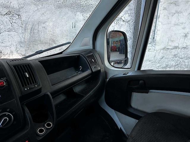Peugeot boxer 335 2.2 hdi l3h2 xr 150pk 2016 7-persoons bedrijfswagen, v-584-gt - afbeelding 6 van  34