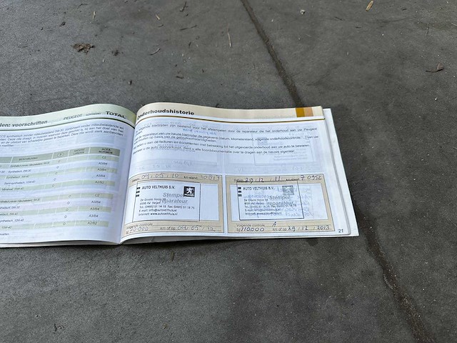 Peugeot boxer 335 2.2 hdi l3h2 xr 150pk 2016 7-persoons bedrijfswagen, v-584-gt - afbeelding 10 van  34