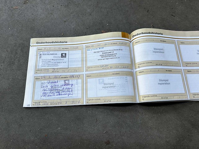 Peugeot boxer 335 2.2 hdi l3h2 xr 150pk 2016 7-persoons bedrijfswagen, v-584-gt - afbeelding 30 van  34