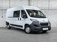Peugeot boxer 335 2.2 hdi l3h2 xr 150pk 2016 7-persoons bedrijfswagen, v-584-gt - afbeelding 11 van  34