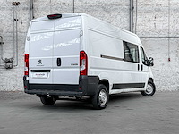 Peugeot boxer 335 2.2 hdi l3h2 xr 150pk 2016 7-persoons bedrijfswagen, v-584-gt - afbeelding 12 van  34