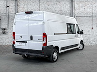 Peugeot boxer 335 2.2 hdi l3h2 xr 150pk 2016 7-persoons bedrijfswagen, v-584-gt - afbeelding 32 van  34