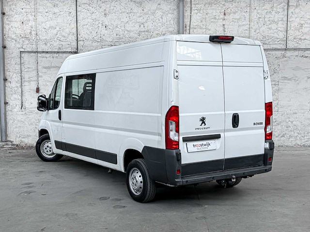 Peugeot boxer 335 2.2 hdi l3h2 xr 150pk 2016 7-persoons bedrijfswagen, v-584-gt - afbeelding 2 van  33