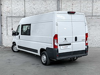Peugeot boxer 335 2.2 hdi l3h2 xr 150pk 2016 7-persoons bedrijfswagen, v-584-gt - afbeelding 2 van  33