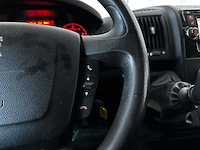 Peugeot boxer 335 2.2 hdi l3h2 xr 150pk 2016 7-persoons bedrijfswagen, v-584-gt - afbeelding 8 van  33