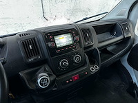 Peugeot boxer 335 2.2 hdi l3h2 xr 150pk 2016 7-persoons bedrijfswagen, v-584-gt - afbeelding 13 van  33