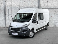 Peugeot boxer 335 2.2 hdi l3h2 xr 150pk 2016 7-persoons bedrijfswagen, v-584-gt - afbeelding 28 van  33