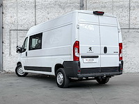 Peugeot boxer 335 2.2 hdi l3h2 xr 150pk 2016 7-persoons bedrijfswagen, v-584-gt - afbeelding 33 van  33