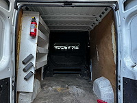 Peugeot boxer 335 2.2 hdi l3h2 xr 150pk 2016 7-persoons bedrijfswagen, v-584-gt - afbeelding 19 van  34