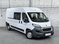 Peugeot boxer 335 2.2 hdi l3h2 xr 150pk 2016 7-persoons bedrijfswagen, v-584-gt - afbeelding 31 van  34