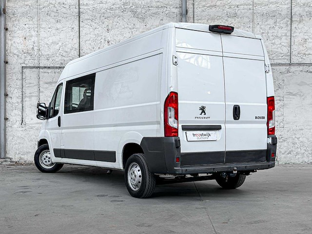 Peugeot boxer 335 2.2 hdi l3h2 xr 150pk 2016 7-persoons bedrijfswagen, v-584-gt - afbeelding 34 van  34
