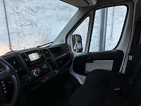 Peugeot boxer 335 2.2 hdi l3h2 xr dc 6-persoons 150pk 2016 bedrijfswagen, v-165-gx - afbeelding 3 van  32