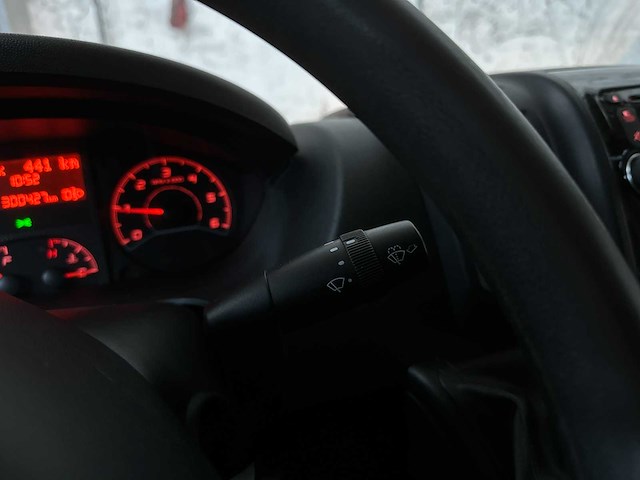 Peugeot boxer 335 2.2 hdi l3h2 xr dc 6-persoons 150pk 2016 bedrijfswagen, v-165-gx - afbeelding 5 van  32