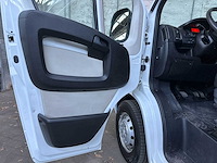 Peugeot boxer 335 2.2 hdi l3h2 xr dc 6-persoons 150pk 2016 bedrijfswagen, v-165-gx - afbeelding 8 van  32