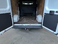 Peugeot boxer 335 2.2 hdi l3h2 xr dc 6-persoons 150pk 2016 bedrijfswagen, v-165-gx - afbeelding 18 van  32