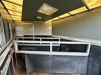 Peugeot boxer 350l 2.5td 3-paards paardentransporter - afbeelding 3 van  16