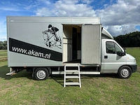 Peugeot boxer 350l 2.5td 3-paards paardentransporter - afbeelding 12 van  16