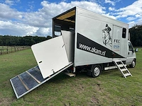 Peugeot boxer 350l 2.5td 3-paards paardentransporter - afbeelding 13 van  16