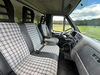 Peugeot boxer 350l 2.5td 3-paards paardentransporter - afbeelding 1 van  16