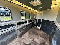 Peugeot boxer 350l 2.5td 3-paards paardentransporter - afbeelding 4 van  16