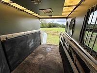 Peugeot boxer 350l 2.5td 3-paards paardentransporter - afbeelding 5 van  16