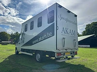 Peugeot boxer 350l 2.5td 3-paards paardentransporter - afbeelding 12 van  16