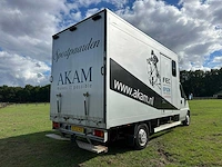Peugeot boxer 350l 2.5td 3-paards paardentransporter - afbeelding 13 van  16