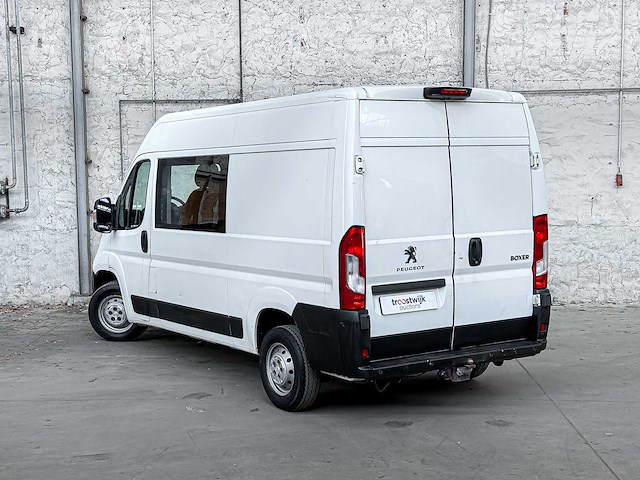 Peugeot boxer 435 2.0 hdi l2h2 pro 163pk 2018, vhz-16-j - afbeelding 2 van  32