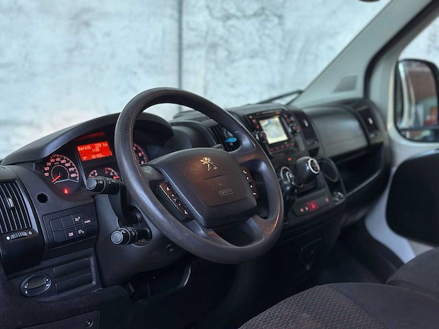 Peugeot boxer 435 2.0 hdi l2h2 pro 163pk 2018, vhz-16-j - afbeelding 3 van  32