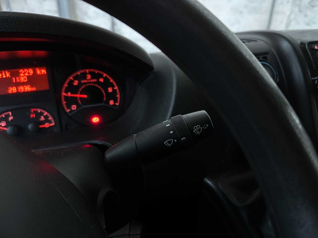 Peugeot boxer 435 2.0 hdi l2h2 pro 163pk 2018, vhz-16-j - afbeelding 8 van  32