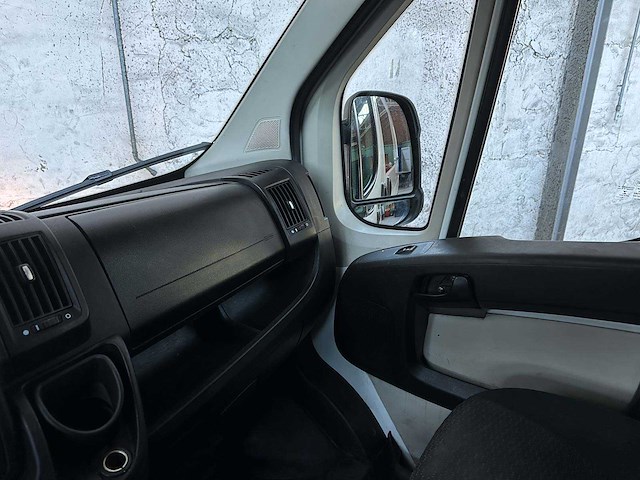 Peugeot boxer 435 2.0 hdi l2h2 pro 163pk 2018, vhz-16-j - afbeelding 28 van  32