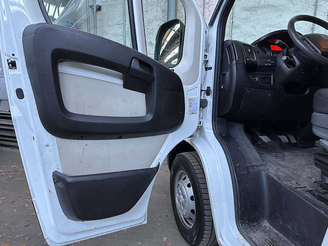 Peugeot boxer 435 2.0 hdi l2h2 pro 163pk 2018, vhz-16-j - afbeelding 11 van  32